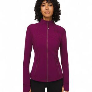 Lululemon Women’s Define Jacket Marvel Purple Size 4
